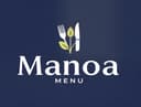 Manoa Menu Logo